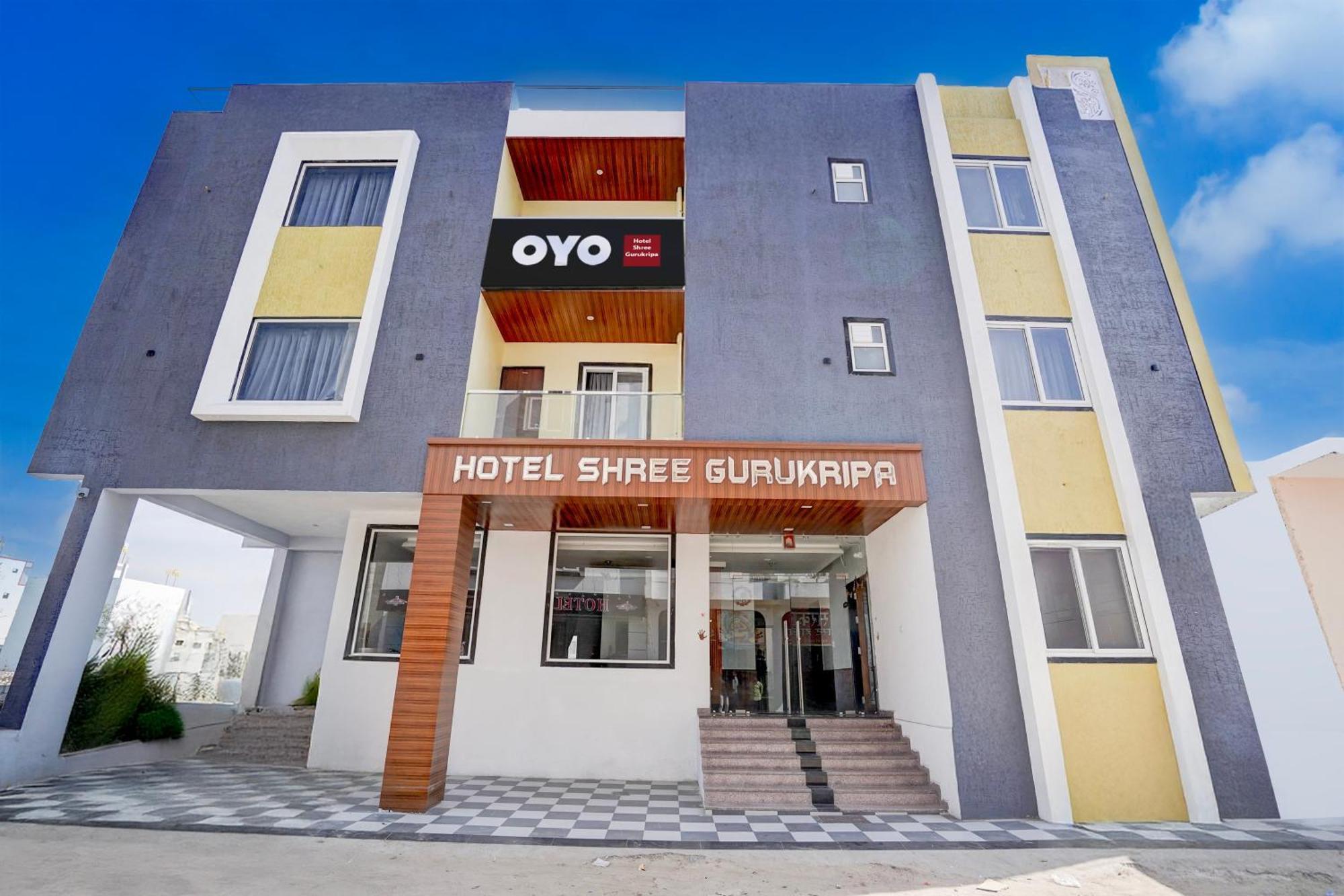 Hotel O Shree Gurukripa Khātu Exterior foto